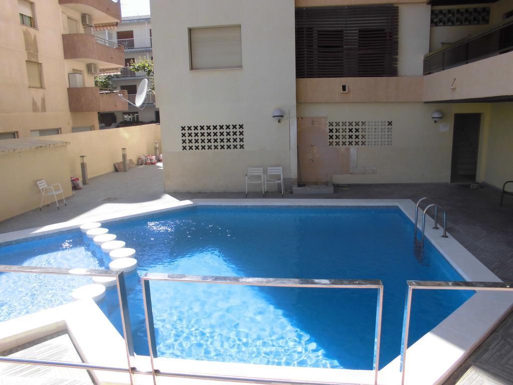 Costa Daurada Apartaments - Zurbaran Salou Exteriér fotografie