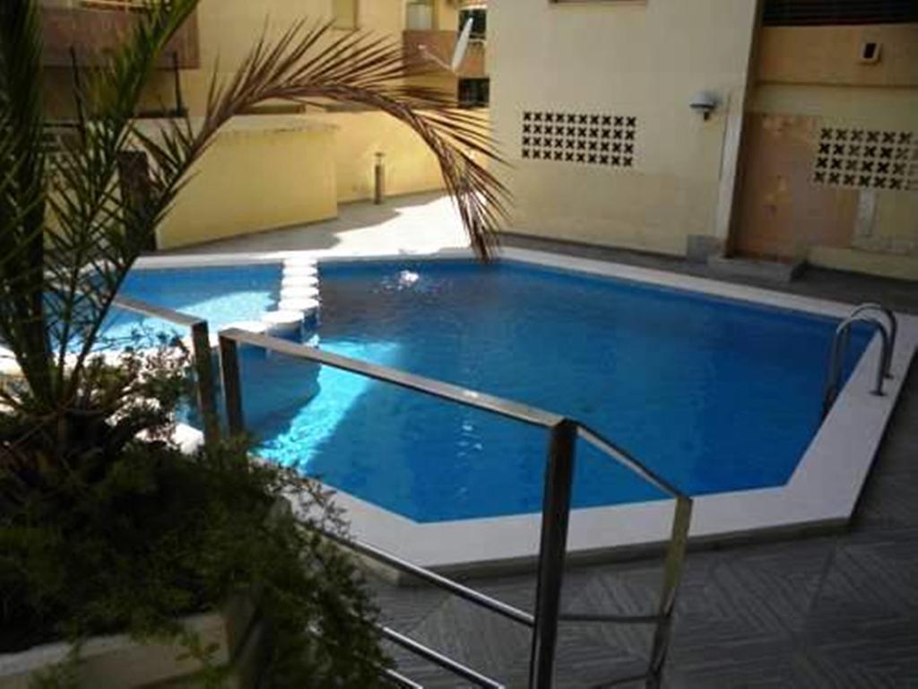 Costa Daurada Apartaments - Zurbaran Salou Exteriér fotografie