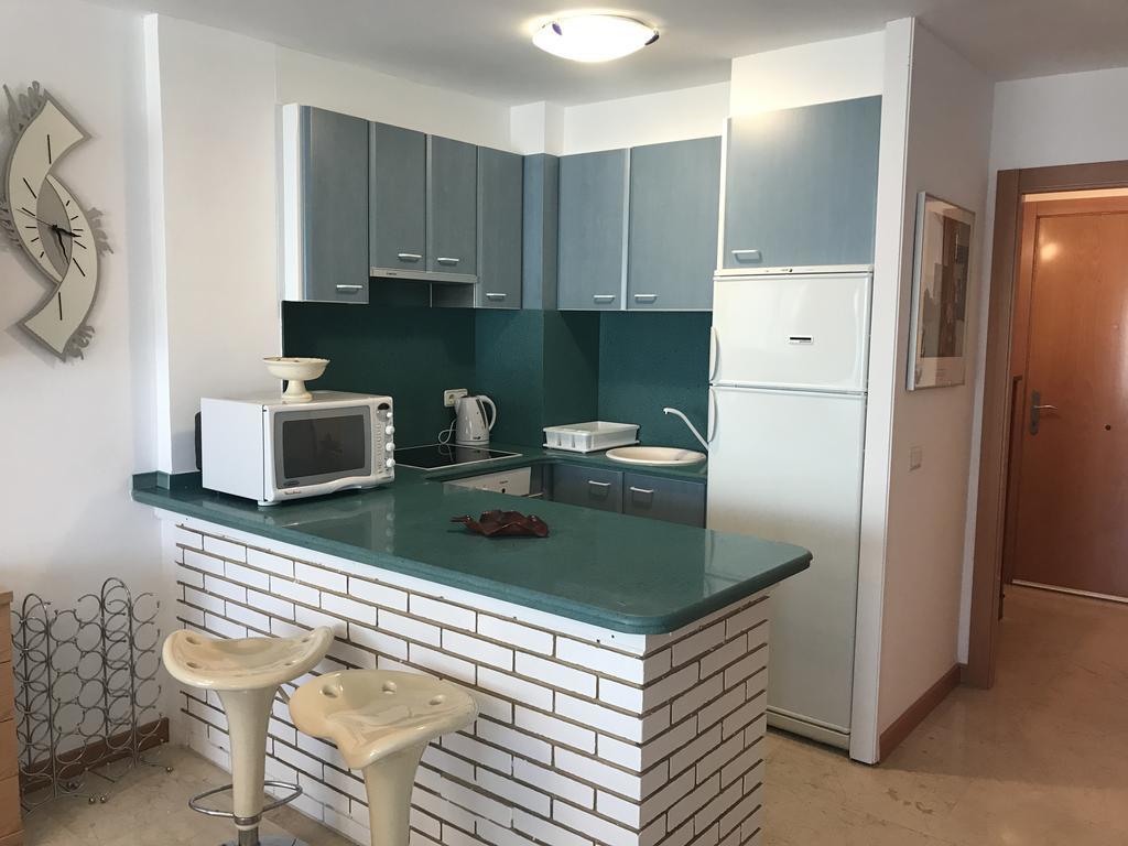 Costa Daurada Apartaments - Zurbaran Salou Exteriér fotografie