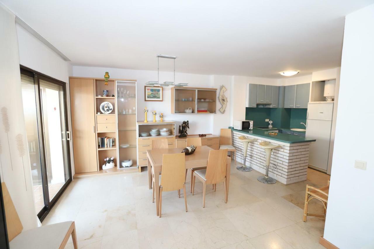 Costa Daurada Apartaments - Zurbaran Salou Exteriér fotografie