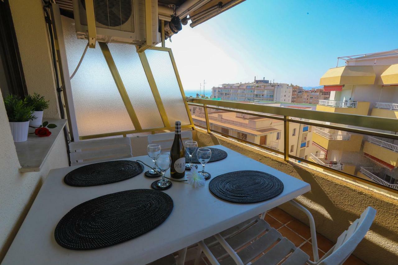 Costa Daurada Apartaments - Zurbaran Salou Exteriér fotografie