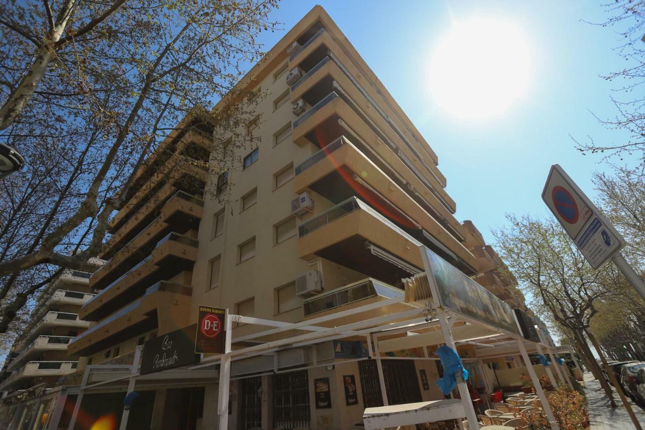 Costa Daurada Apartaments - Zurbaran Salou Exteriér fotografie