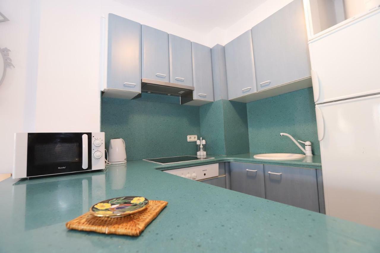 Costa Daurada Apartaments - Zurbaran Salou Exteriér fotografie