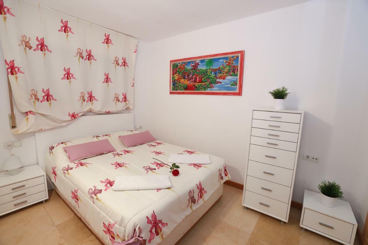 Costa Daurada Apartaments - Zurbaran Salou Exteriér fotografie