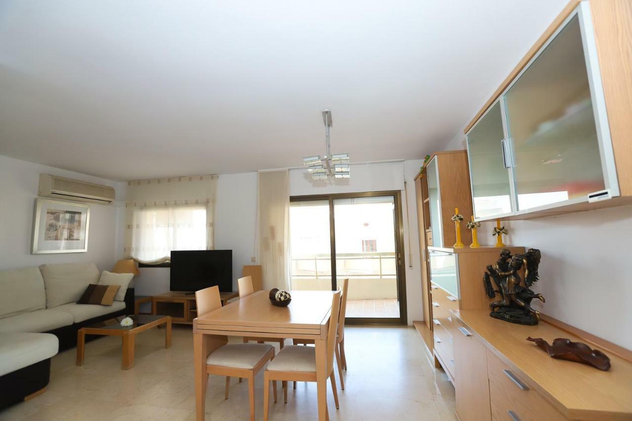 Costa Daurada Apartaments - Zurbaran Salou Exteriér fotografie