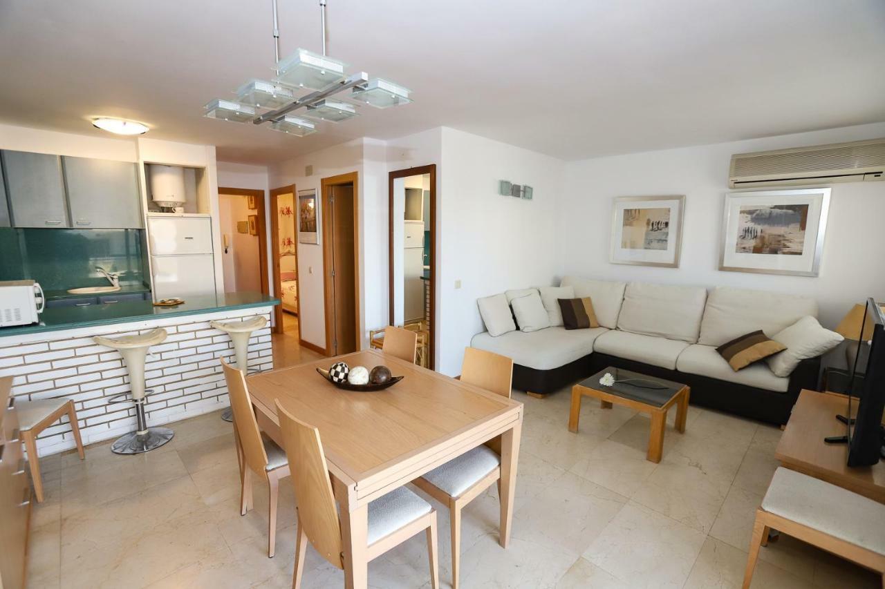 Costa Daurada Apartaments - Zurbaran Salou Exteriér fotografie