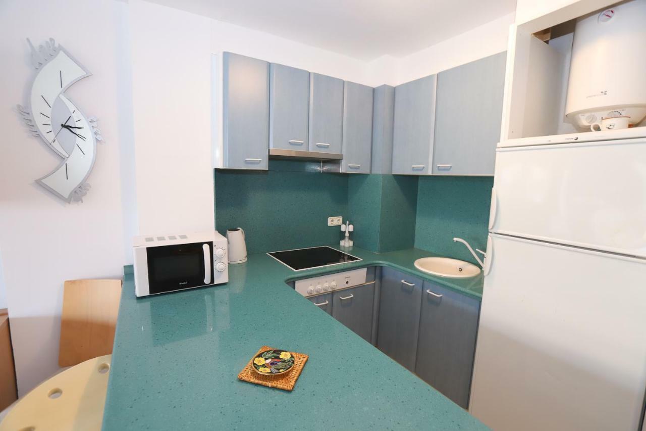 Costa Daurada Apartaments - Zurbaran Salou Exteriér fotografie